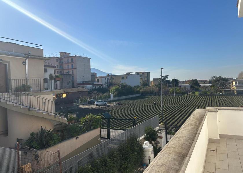 Campania Angri view