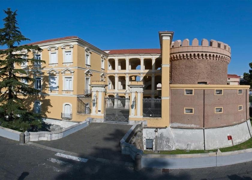 Campania Angri view