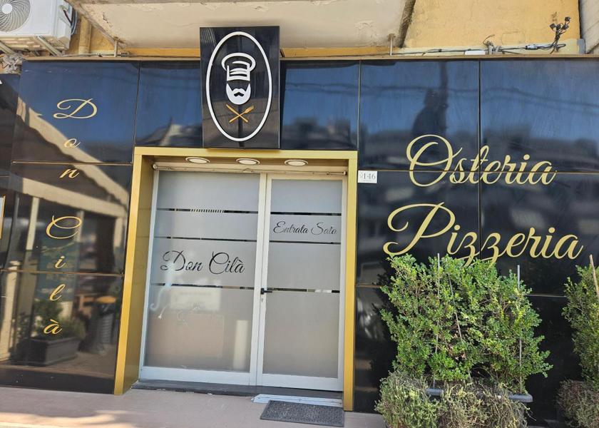 Campania Angri restaurant