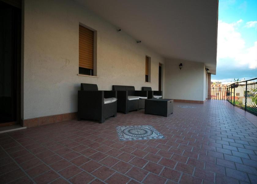 Campania Angri balcony/terrace