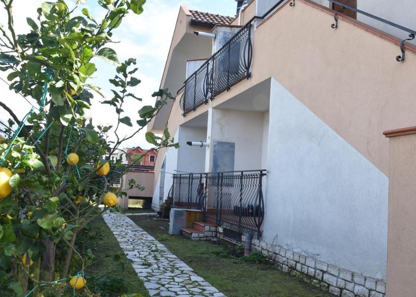 Campania Angri balcony/terrace