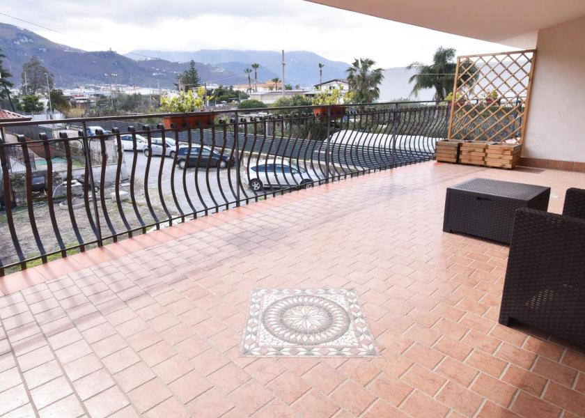 Campania Angri balcony/terrace