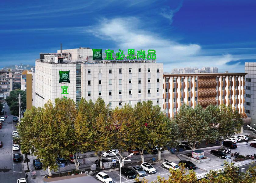 Jiangsu Zhenjiang exterior view