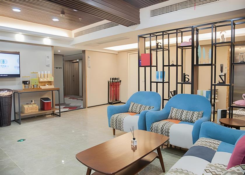 Jiangsu Zhenjiang interior view