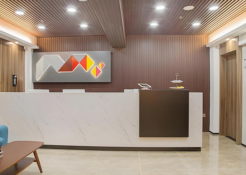 Jiangsu Zhenjiang interior view