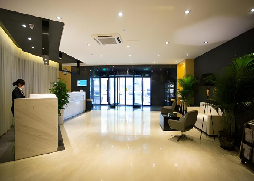 Jiangsu Zhenjiang interior view