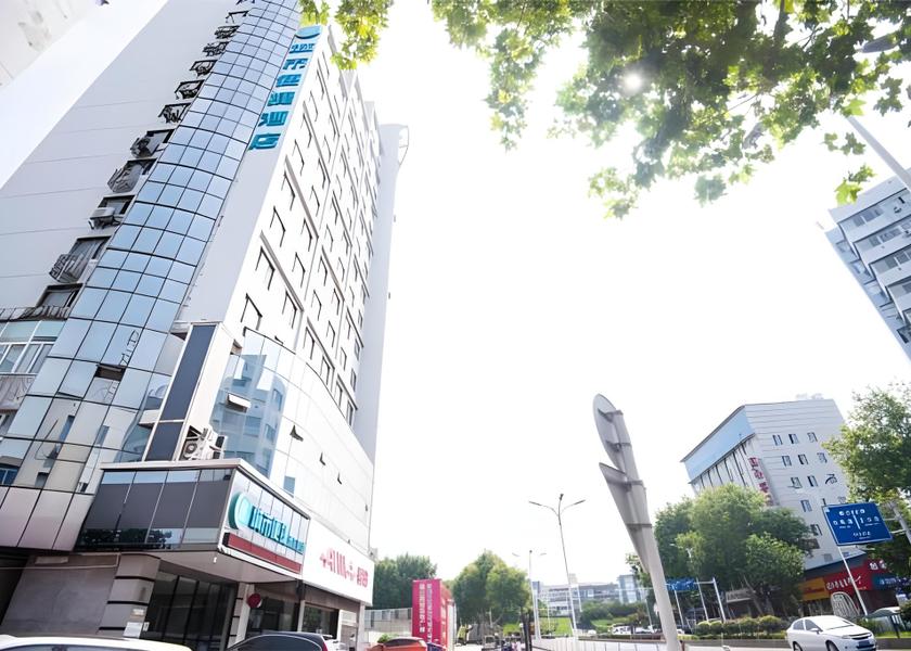 Jiangsu Zhenjiang exterior view