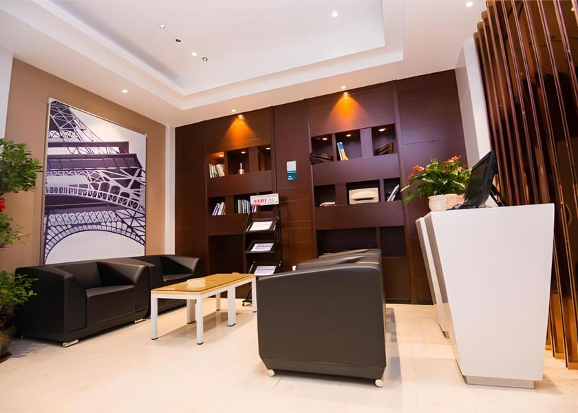 Jiangsu Zhenjiang interior view