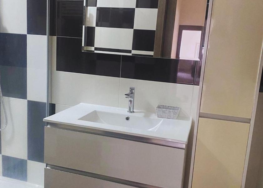 Campania Angri Large Double Room