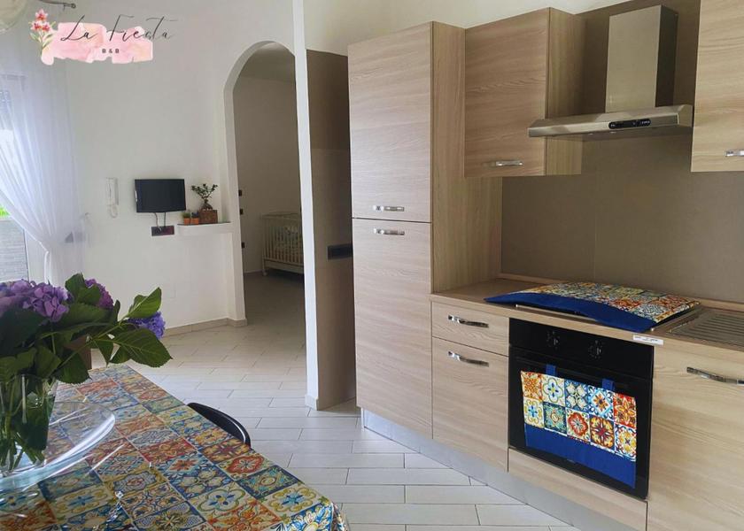 Campania Angri Double Room with Private Bathroom