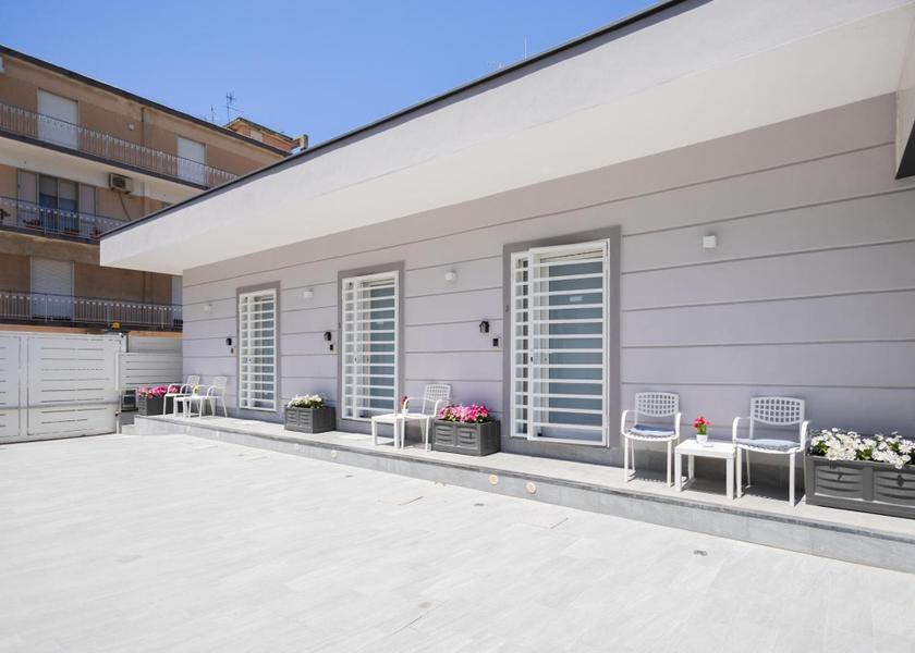 Campania Angri exterior view