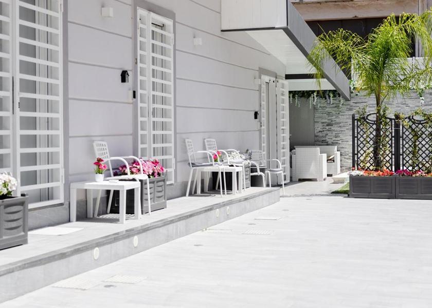 Campania Angri balcony/terrace