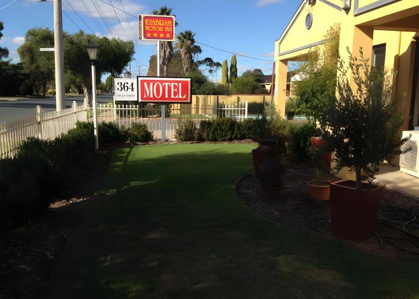 Victoria Kyabram exterior view