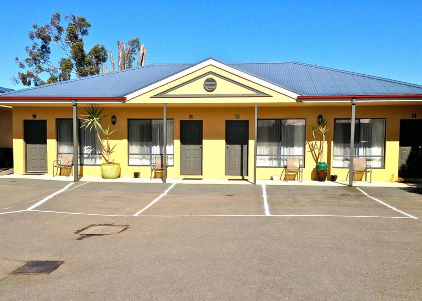 Victoria Kyabram Entrance