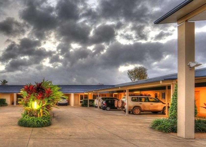 Queensland Ingham Hotel Exterior