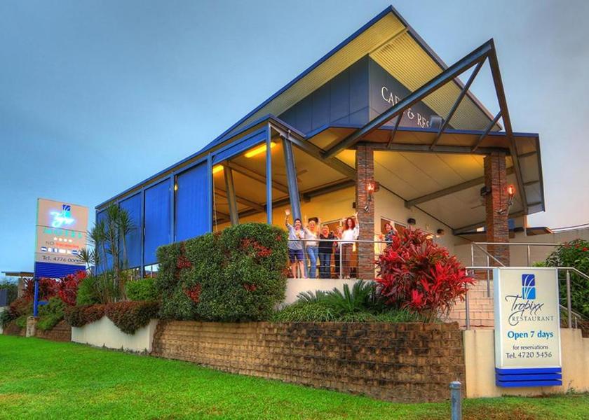 Hinchinbrook Shire Ingham Entrance