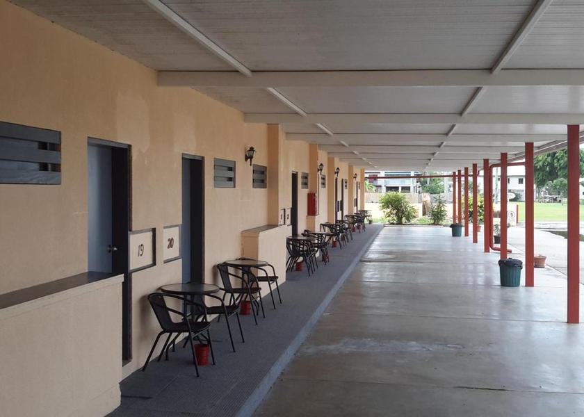 Queensland Ingham balcony/terrace