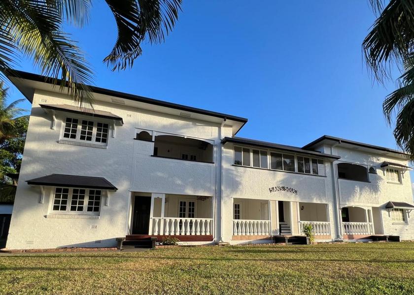 Hinchinbrook Shire Ingham exterior view