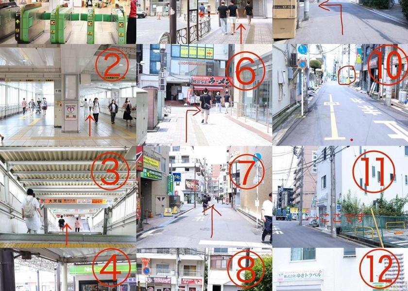 Saitama Kawaguchi 