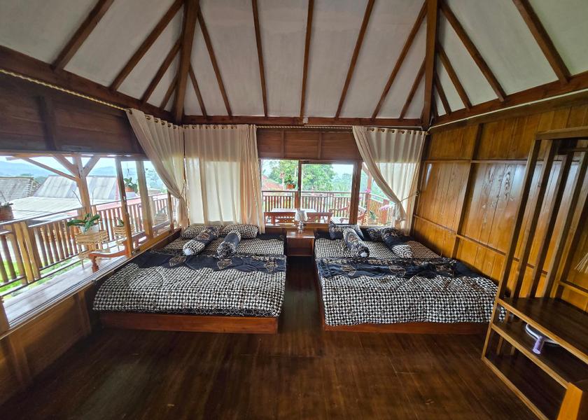 Central Java Baturaden Food & Dining