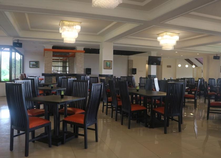 Central Java Baturaden Restaurant