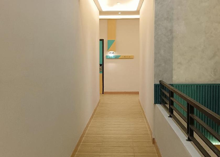 Central Java Purwokerto Interior view