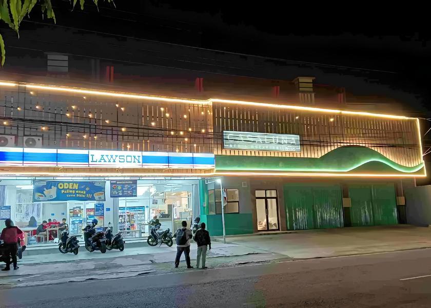 Central Java Purwokerto Balcony/terrace