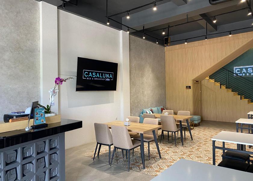 Central Java Purwokerto Lobby