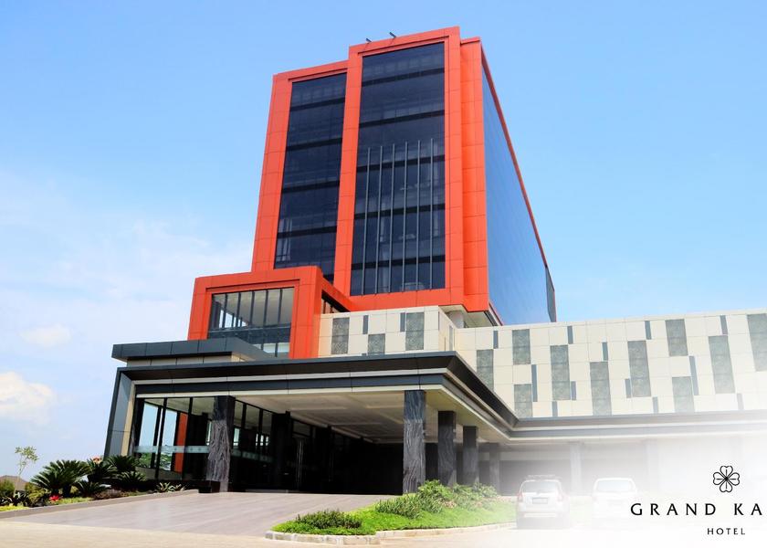 Central Java Purwokerto Exterior view