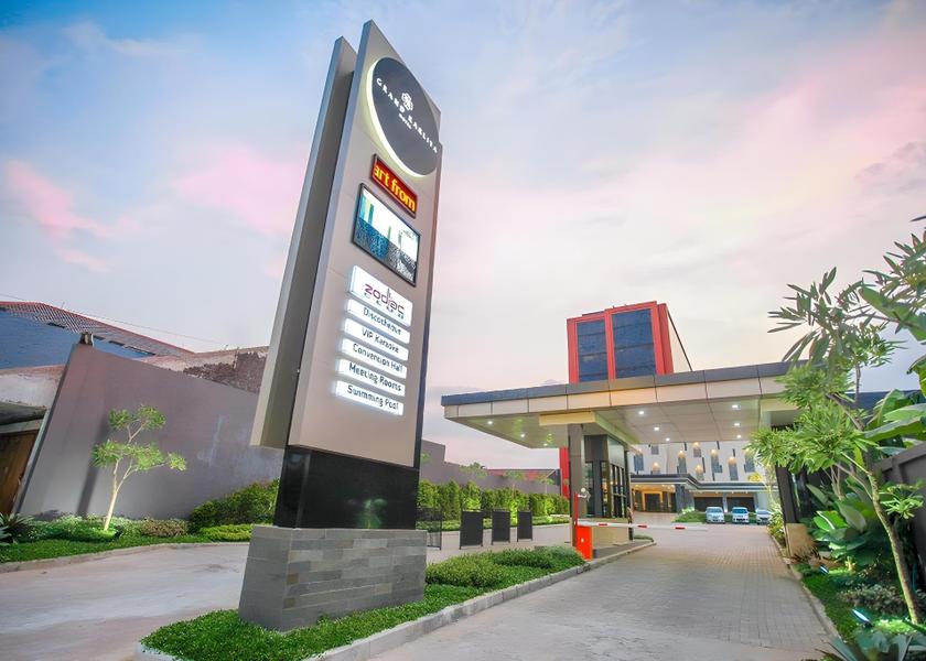 Central Java Purwokerto Hotel Exterior