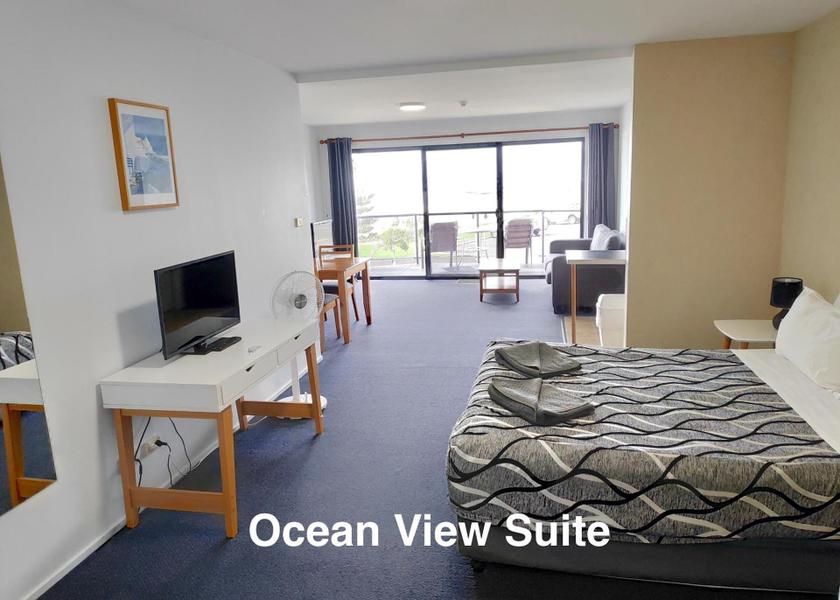 New South Wales Ulladulla Suite with Ocean View