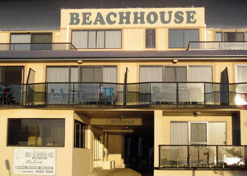 New South Wales Ulladulla exterior view