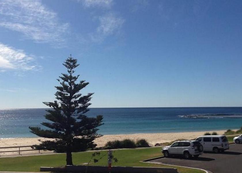 New South Wales Ulladulla surrounding environment