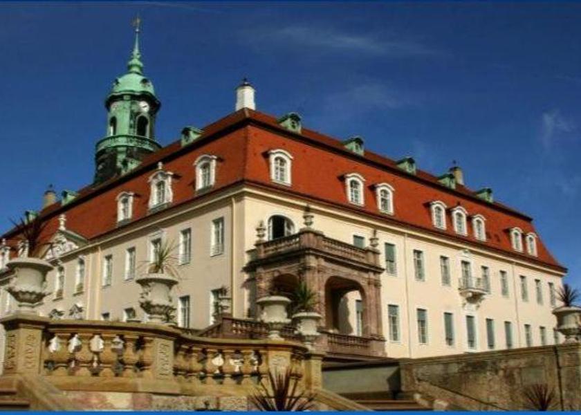 Saxony Niederwiesa Hotel Exterior
