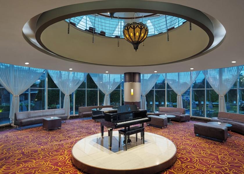 Central Java Purwokerto Lobby