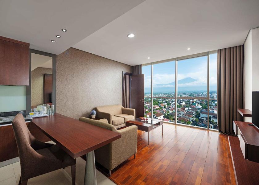 Central Java Purwokerto View