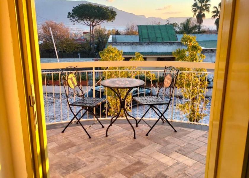 Campania Boscotrecase Deluxe Junior Suite