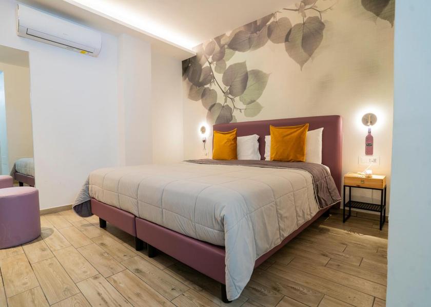 Campania Boscotrecase Deluxe Junior Suite