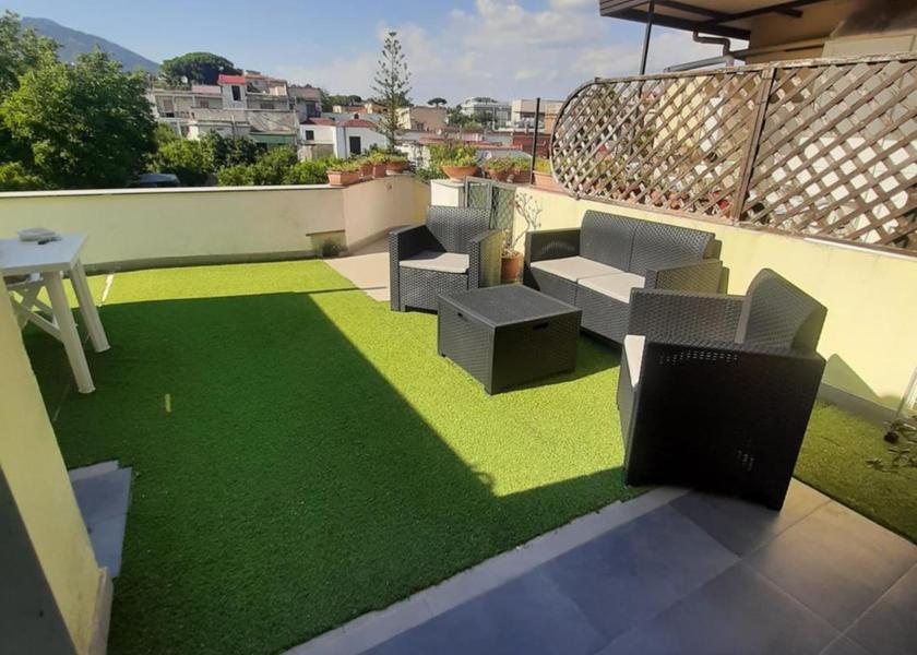 Campania Boscotrecase facilities