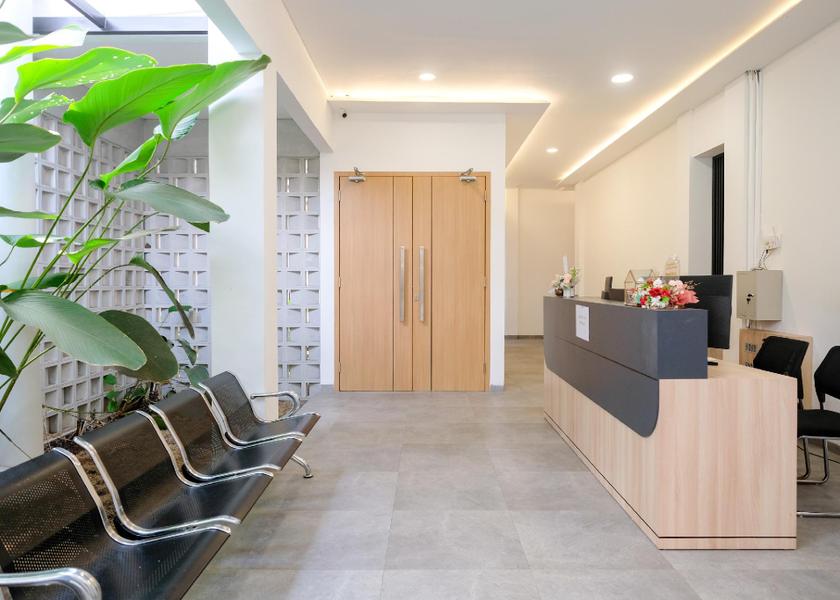 Central Java Purwokerto reception
