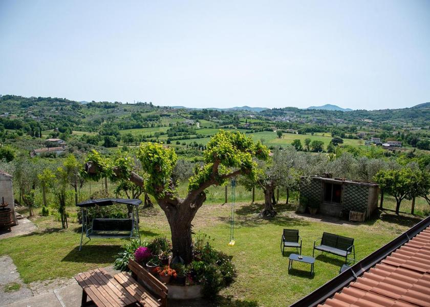 Campania Caiazzo 