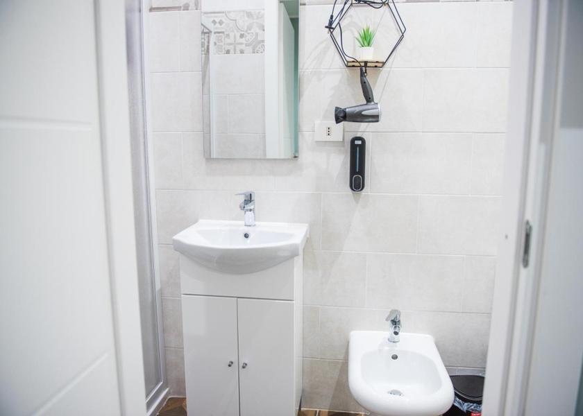 Campania Caiazzo Deluxe Room (1 adult + 2 children)