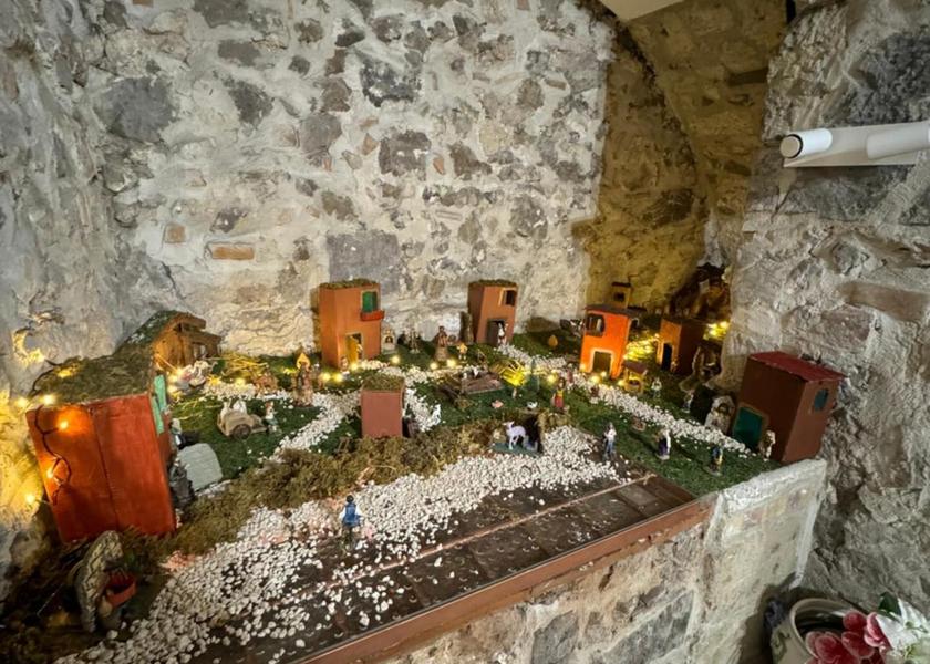 Campania Caiazzo 