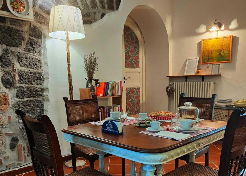 Campania Caiazzo facilities