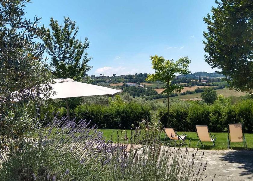 Campania Caiazzo view