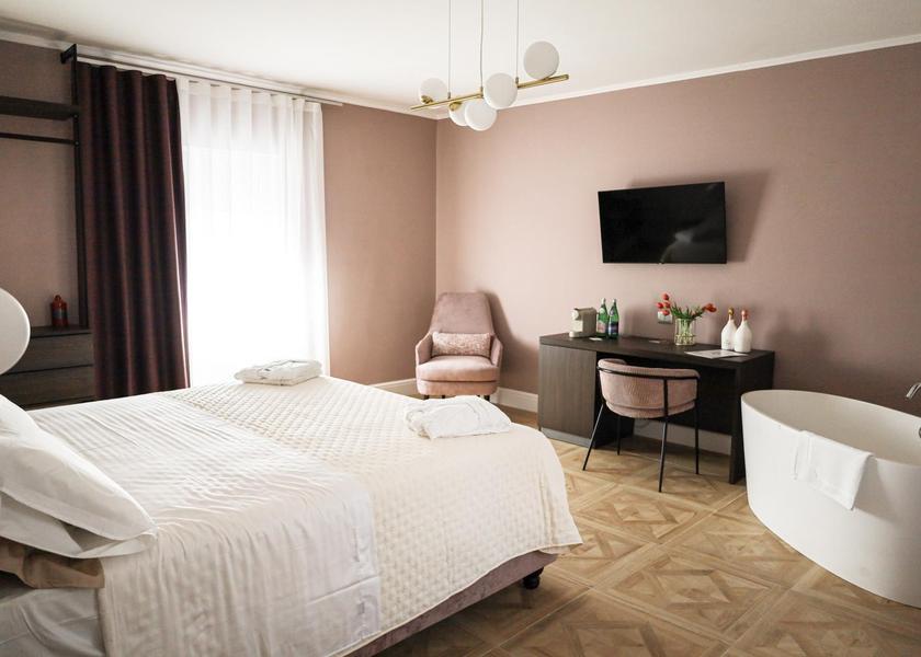 Campania Caiazzo Suite