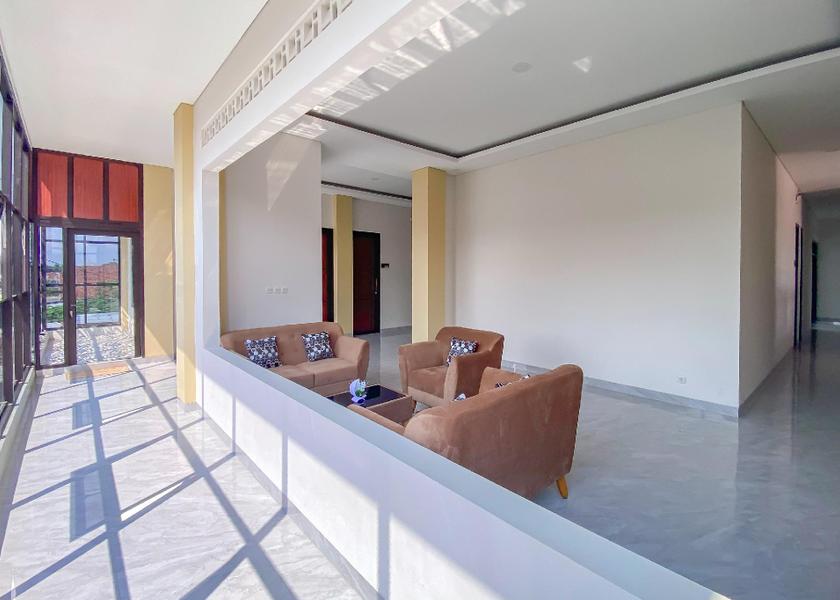 Central Java Purwokerto lobby