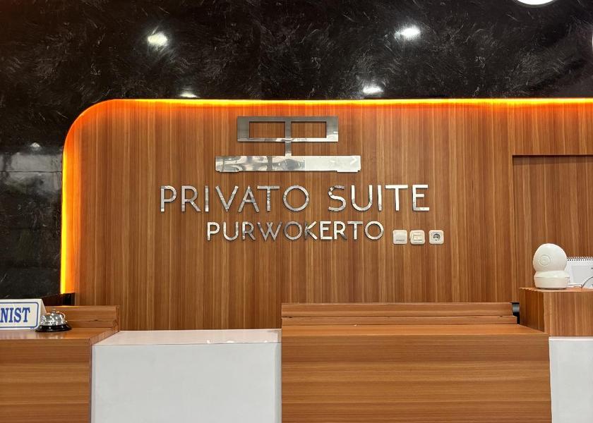 Central Java Purwokerto Reception