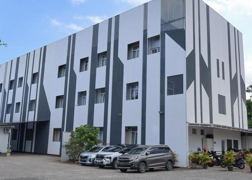 Central Java Purwokerto Exterior view