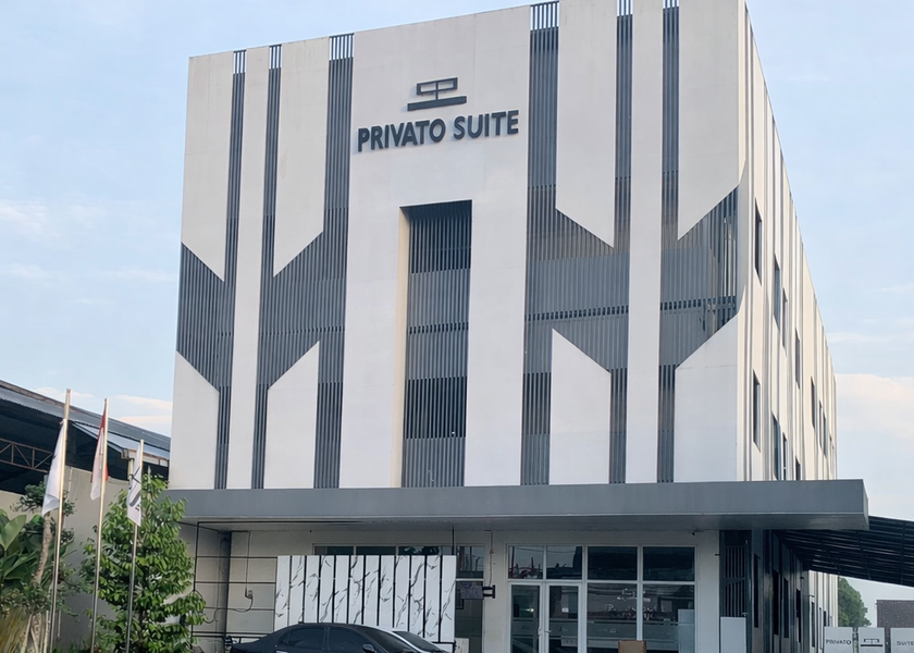 Central Java Purwokerto Hotel Exterior